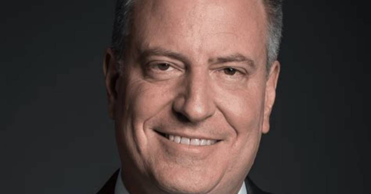 Bill De Blasio — Pics
