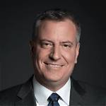 Bill De Blasio — Pics
