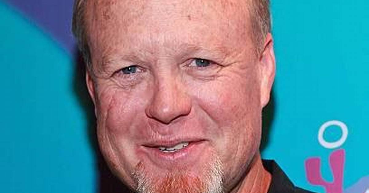Bill Fagerbakke