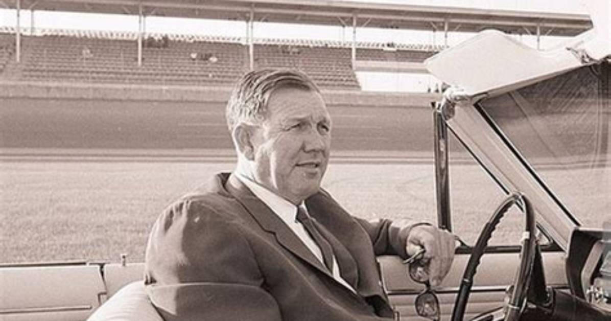 Bill France Sr.