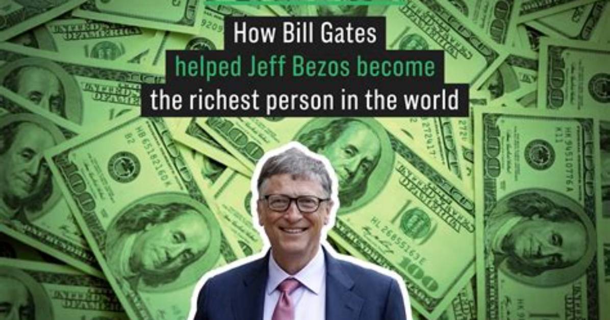 Bill Gates: Why World’s Richest Parent Not Giving Money to Kids