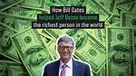 Bill Gates: Why World’s Richest Parent Not Giving Money to Kids