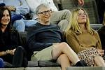 Bill Gates with Mystery Brunette & Elizabeth Shue at Tennis Match – Hollywood Life