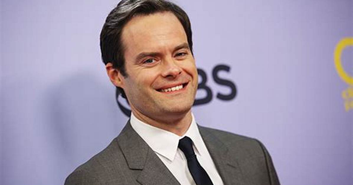 Bill Hader Bio – Hollywood Life