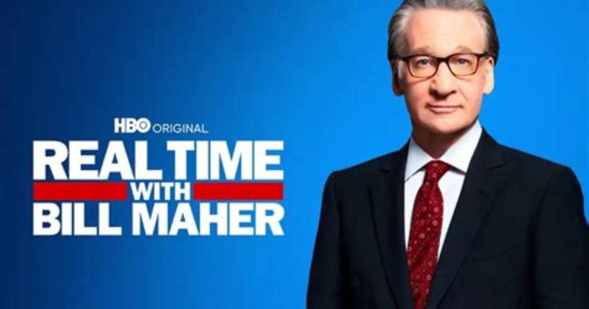 Bill Maher ·