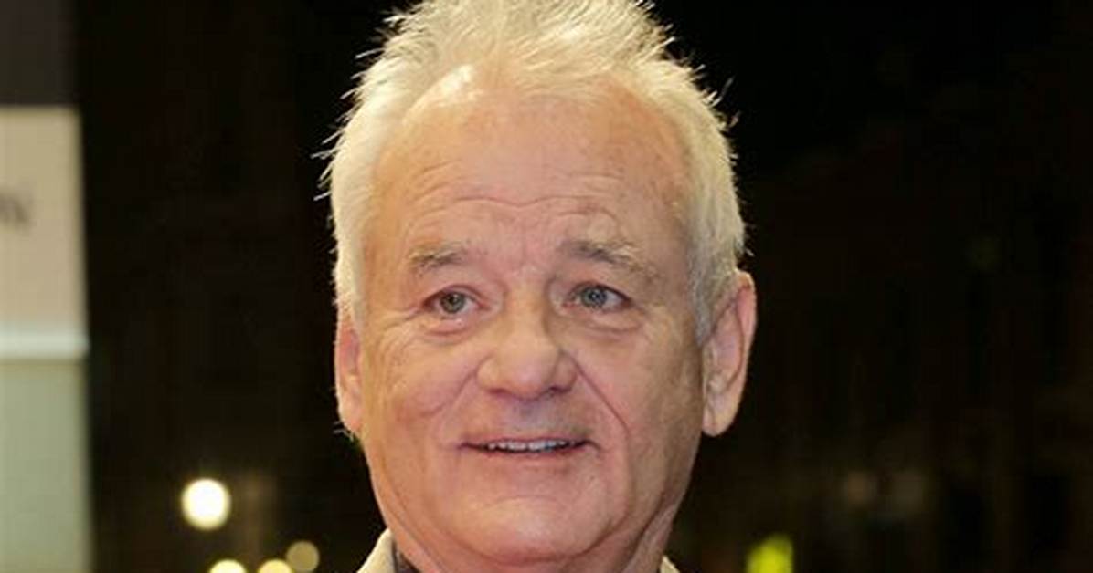Bill Murray Celebrity Profile – Hollywood Life