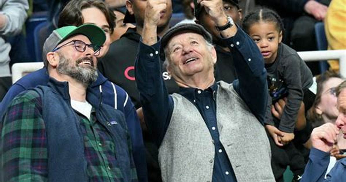 Bill Murray Teased by Fans for Wearing Two Watches on Both Wrists at Cannes in Now Viral Photo