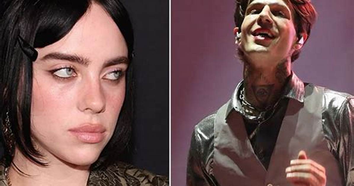 Billie Eilish, 20, Holds Hands with Jesse Rutherford, 31, Sparking Romance Speculation: Video