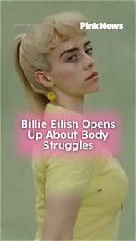 Billie Eilish Admits to Body Image Struggles: Interview – Hollywood Life
