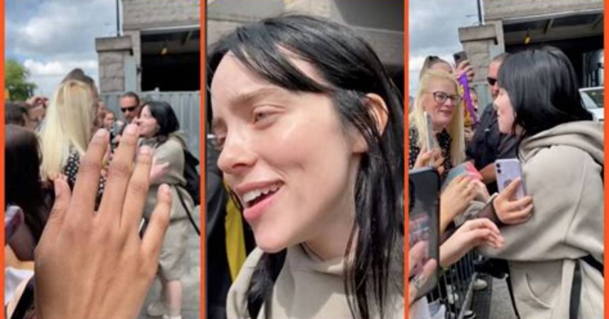Billie Eilish Fans Praise Her as ‘Stunning’ in New Selfie After She Urges People to ‘Normalize Real Bodies’