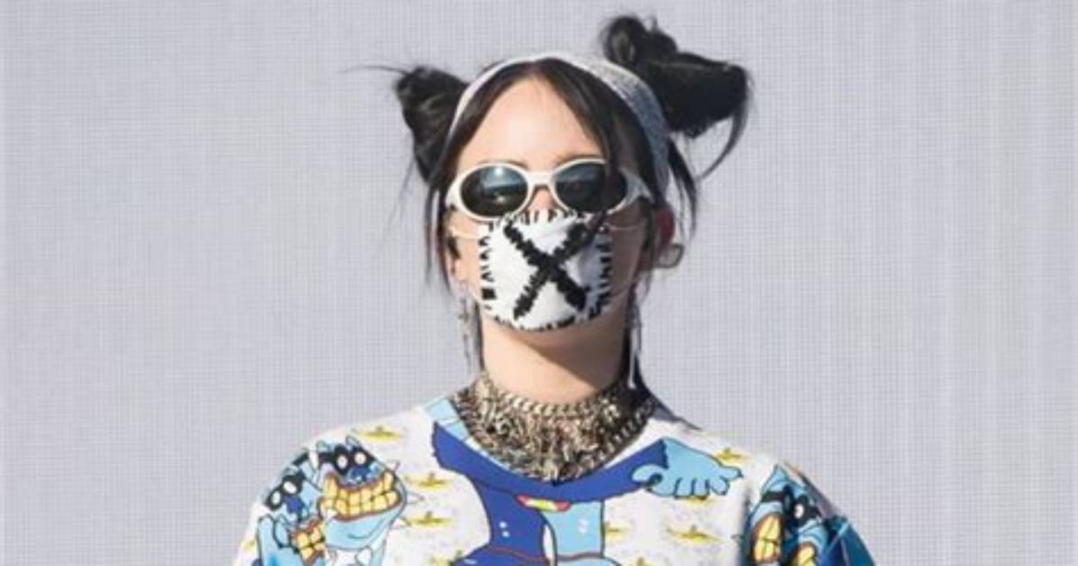 Billie Eilish Halloween Costume Diy – Hollywood Life