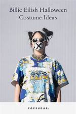 Billie Eilish Halloween Costume Diy – Hollywood Life