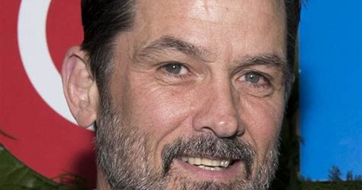 Billy Campbell | Bio, Age, Net Worth, Relationship, Career