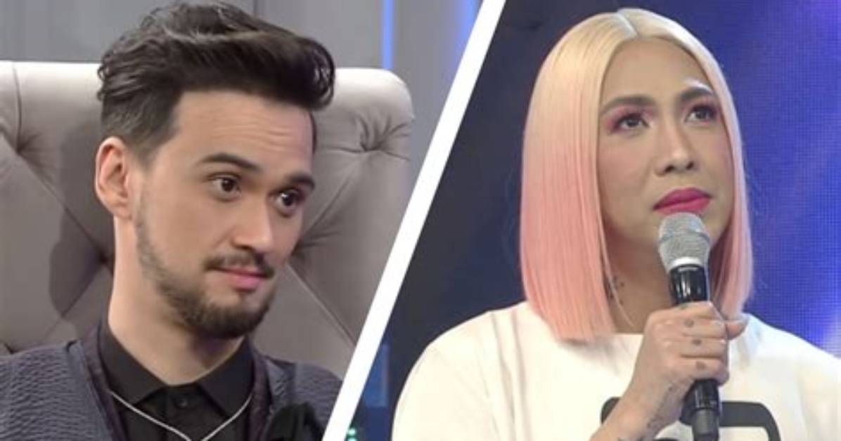 Billy Crawford and Vice Ganda Issue Cleared