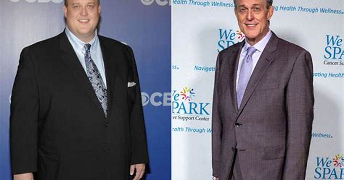 Billy Gardell’s Weight Loss: All About the ‘Bob Hearts Abishola’ Star’s Health Transformation