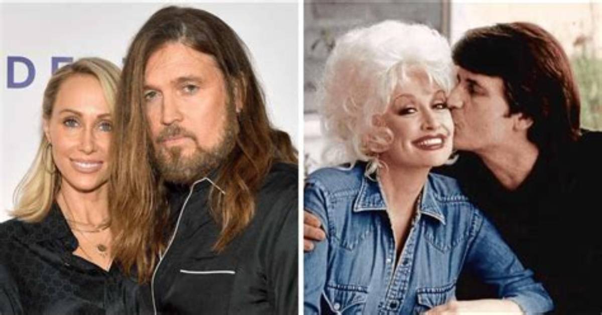 Billy Ray Cyrus and Dolly Parton's Enduring Bond