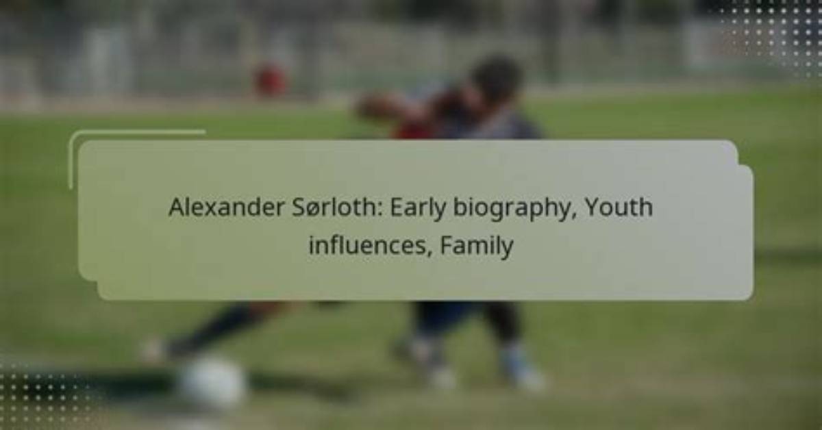 Birthplace, Background, and Early Influences
