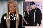 Blac Chyna Blaming Herself for Rob Kardashian’s Feud with Kylie: She’s ‘Pushed Him Too Far’