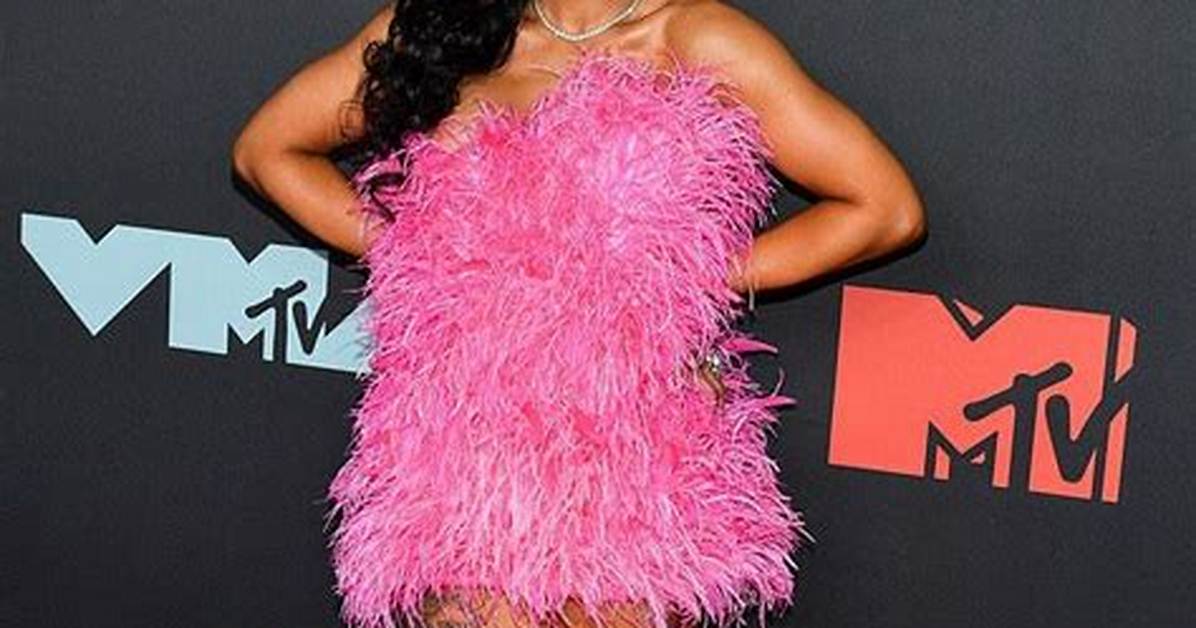 Blac Chyna Copies Kylie Jenner’s Pink Birthday Dress at Vmas 2019 – Hollywood Life