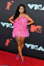 Blac Chyna Copies Kylie Jenner’s Pink Birthday Dress at Vmas 2019 – Hollywood Life