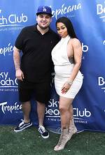 Blac Chyna Debuts New Boyfriend Lil Twin Amid Kardashian Legal Battle – Hollywood Life