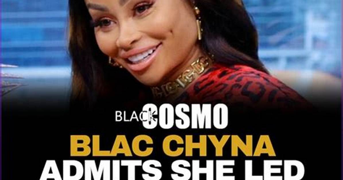 Blac Chyna Fans Drag Her for Promoting ‘Blunt’ Brand on Social Media: ‘This Will Make You Look Good in Court’