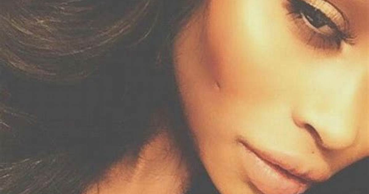 Blac Chyna Glams up with Gorgeous Eye Makeup for Supply Run with Mystery Man — See Pics