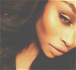 Blac Chyna Glams up with Gorgeous Eye Makeup for Supply Run with Mystery Man — See Pics