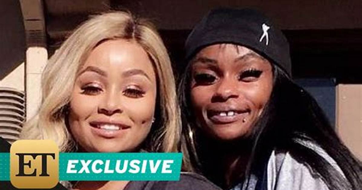 Blac Chyna’s Mom Busted for Revenge Porn — the Same Offense Blac Is Suing Rob K over – Hollywood Life
