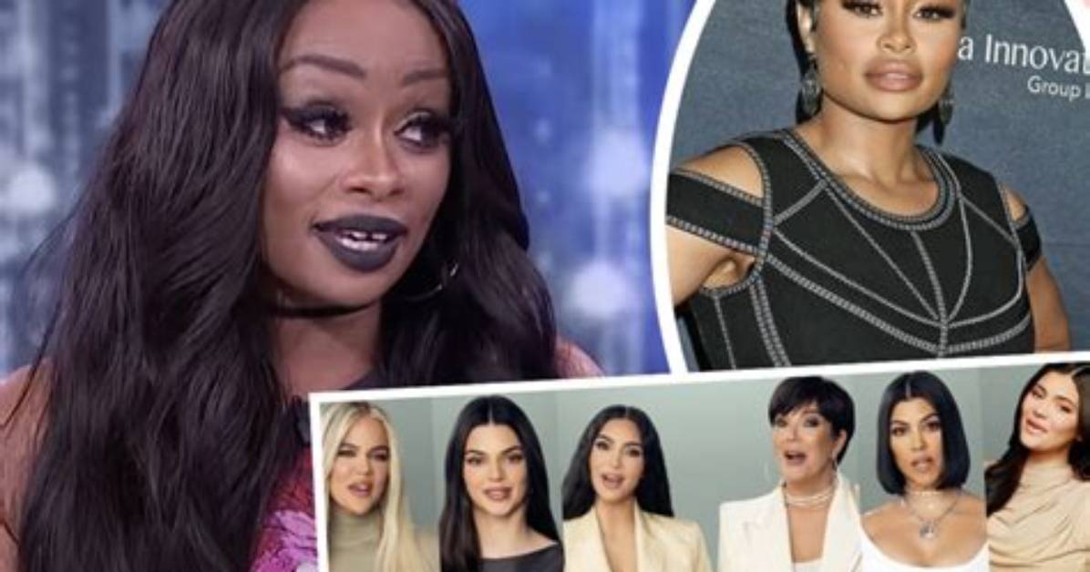 Blac Chyna’s Mom Claims the Kardashians Are ‘Violent’ Amidst Daughter’s Lawsuit