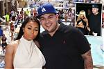 Blac Chyna Slams Rob Kardashian After Leaving Him: He’s ‘Mentally Ill’ & ‘Abusive’