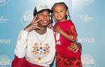 Blac Chyna & Tyga’s Son King Twinning with Dad in New Pic – Hollywood Life