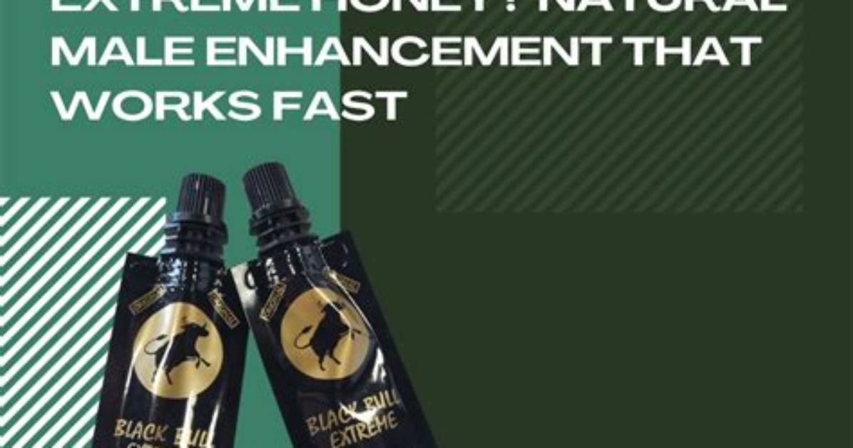 Black Bull Extreme Honey Usage Guide: Unlocking Its Maximum Potential