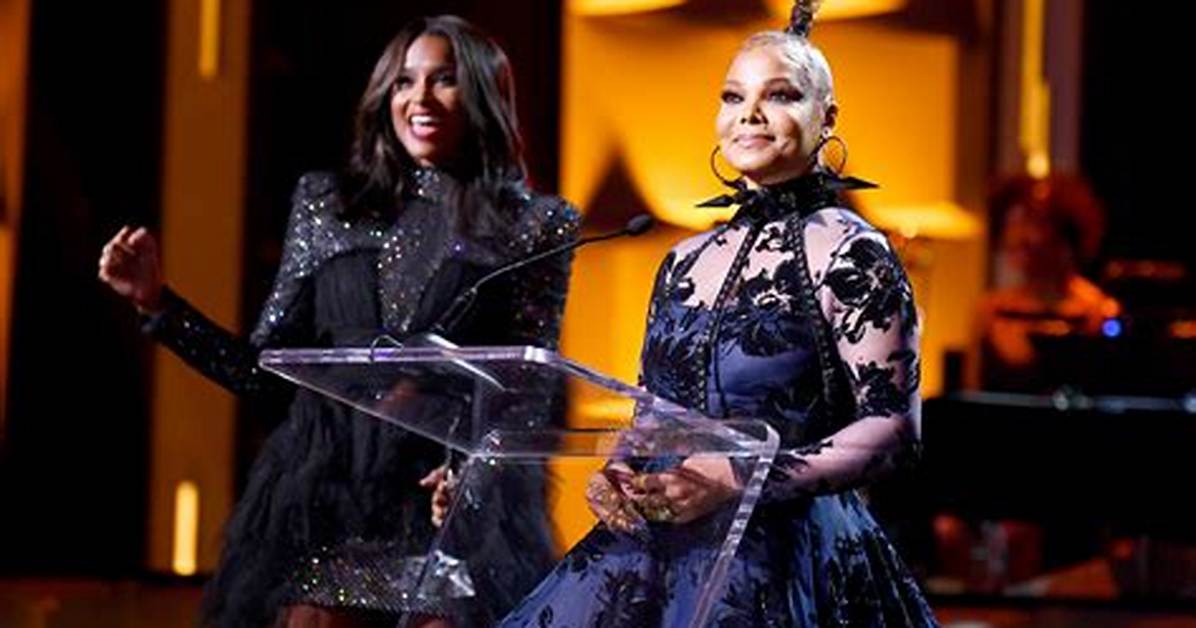 Black Girls Rock 2018 — Pics
