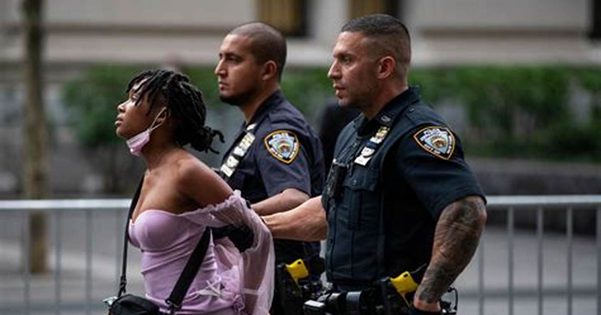 Black Lives Matter Protester Arrested, Charged in Vietnam Trap Mugshot