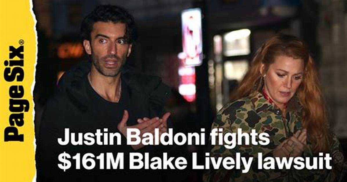 Blake Lively Fiercely Fights Against Child Pornographers Who Abuse Infants — Watch