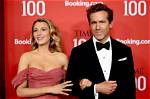 Blake Lively & Ryan Reynolds Step out for Breakfast Date in Nyc with Newborn Baby Girl — New Pics