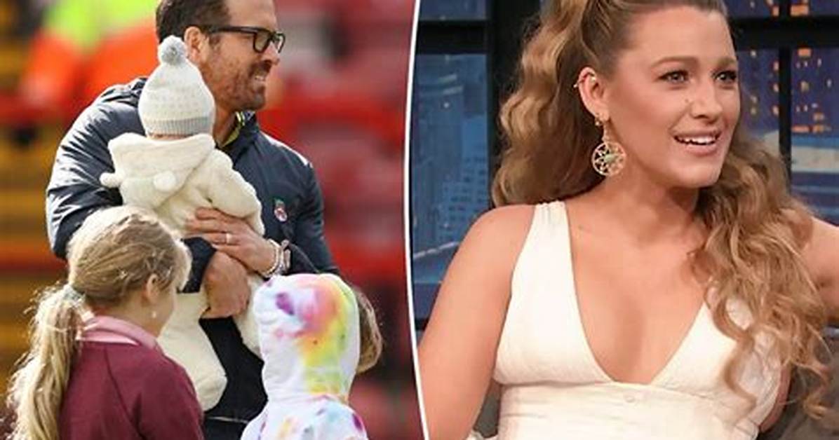 Blake Lively Shares Hilarious Video of Her ‘High’ in Hospital After Hand Injury — Watch
