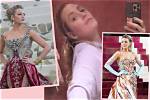 Blake Lively Shows off Her Creative Side with Epic Ketchup Art for Her Daughter — See Pic