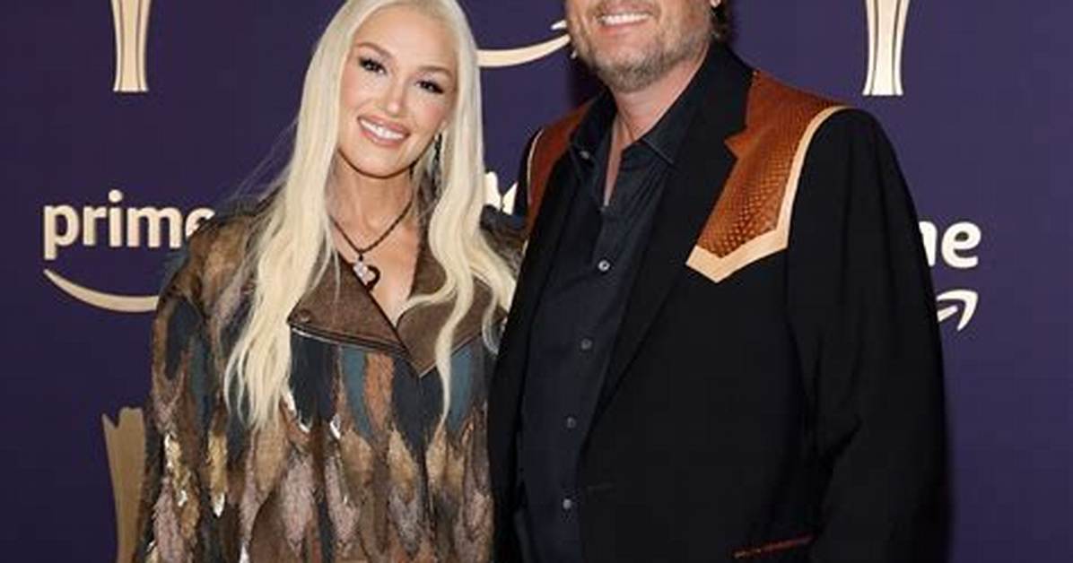 Blake Shelton: Why He’d Love to Have Kids with Gwen Stefani, but Already Feels Like a Dad