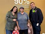 Bless Barbara Gofundme by Lacey Raises More Than $120,000 After Dominos Delivery Video Goes Viral