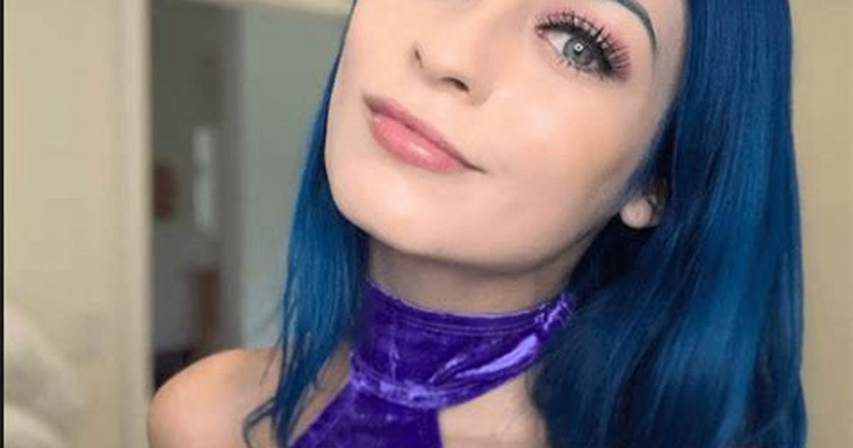 Blu of Earth- Wiki, Boyfriend, Height, Net Worth, Career