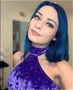 Blu of Earth- Wiki, Boyfriend, Height, Net Worth, Career