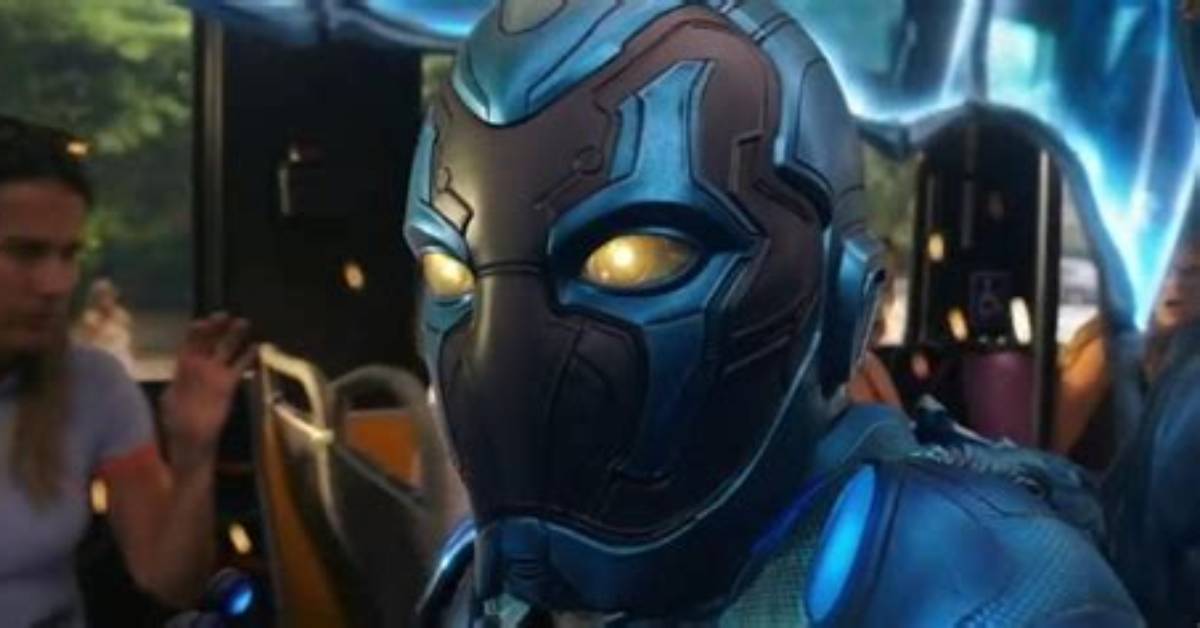 ‘Blue Beetle’ Trailer: ‘Cobra Kai’s Xolo Maridueña Comes to Grips with His New Superpowers in Epic 1St Look