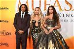 Blue Ivy, 7, Looks as Glamorous as Mom Beyonce as She Arrives to Photoshoot Set with Dad Jay Z