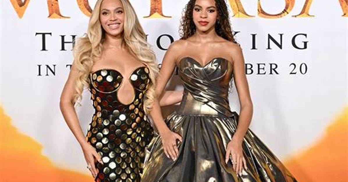 Blue Ivy’s Life of Luxury Revealed: a Personal Stylist, Chef & More