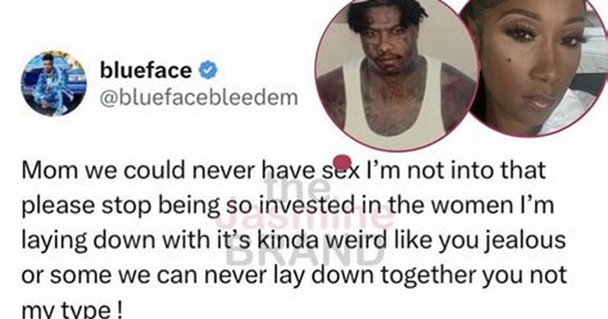Blueface Reveals He Wants to Sleep with Lizzo & She Reacts in the Best Way Ever — See Pic