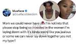 Blueface Reveals He Wants to Sleep with Lizzo & She Reacts in the Best Way Ever — See Pic