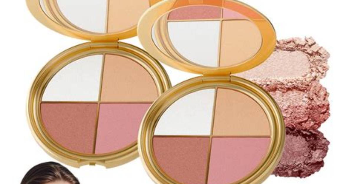 Blush & Face Palettes for Fall – Pics – Hollywood Life