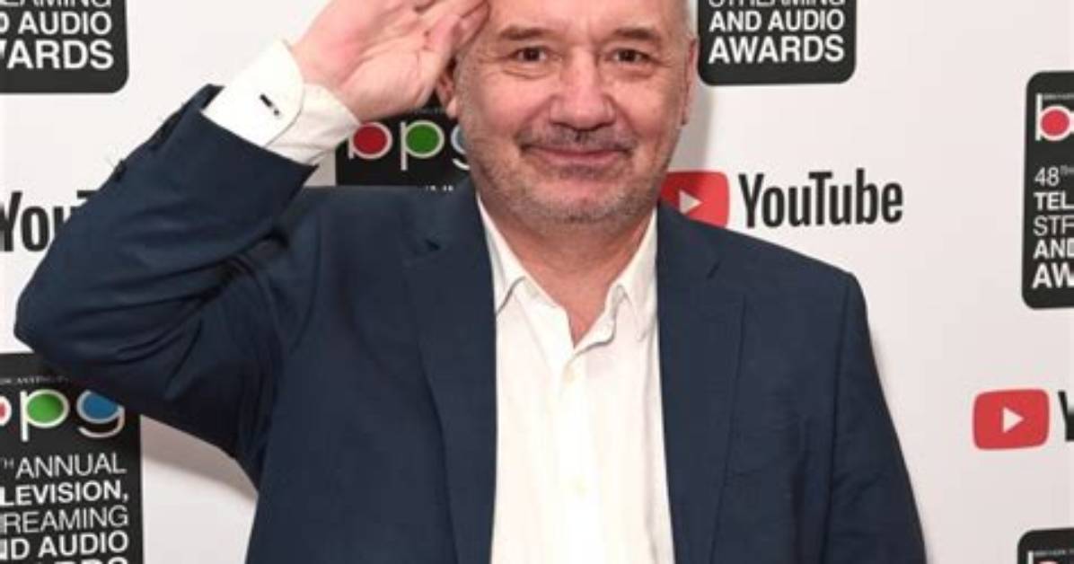 Bob Mortimer (Comedian) Wiki, Bio, Height, Weight, Wife, Net Worth, Facts